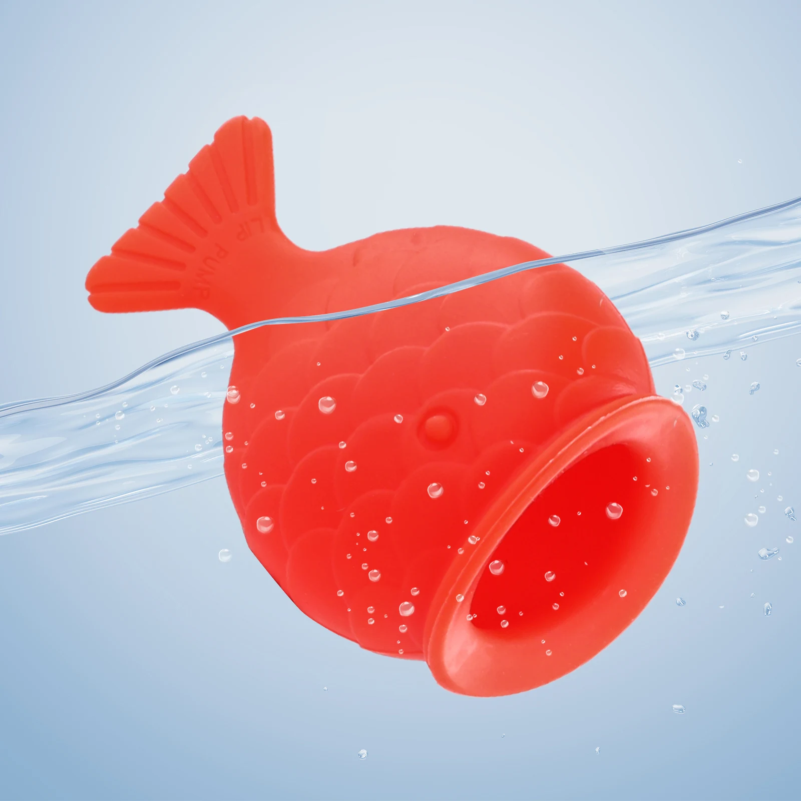 Lip Plumper Fish Shape Lip Enhancer Lip Plumping Big Sexy Mouth Soft Silicone Pout Lips Enhancer Lips Pout Mouth Tool