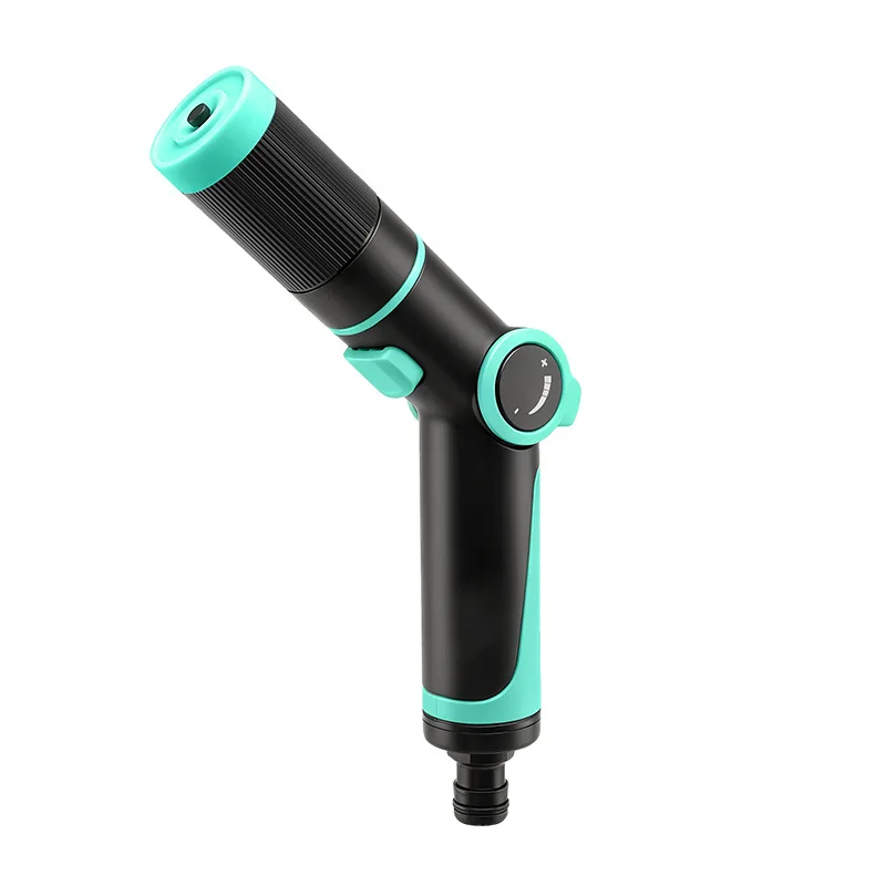 Household New Multifunctional Nozzle Removable Bold Watering Garden Multi-nozzle Water Splash High Pressure Car Fast Delivery