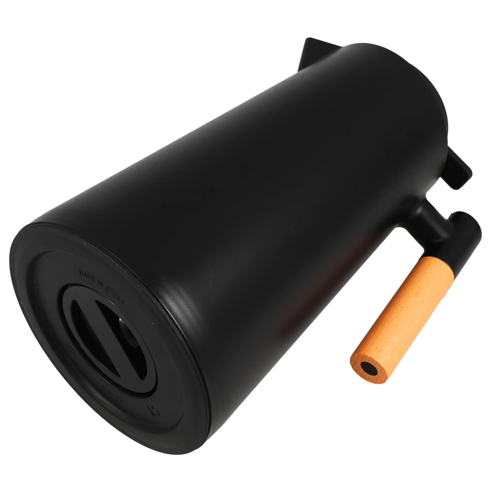 

Insulated Water Kettle Vacuum Thermal Coffee Jug Portable Drink Bottle for Hot Cold Drinks Handle Water Jug Camping Office