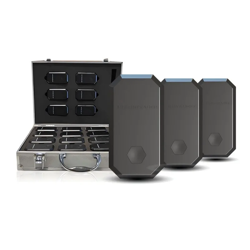 

12-Person Team Edition Series GPS Football Activity Tracker Thermal Track Map Vest Wear Technology APP Control