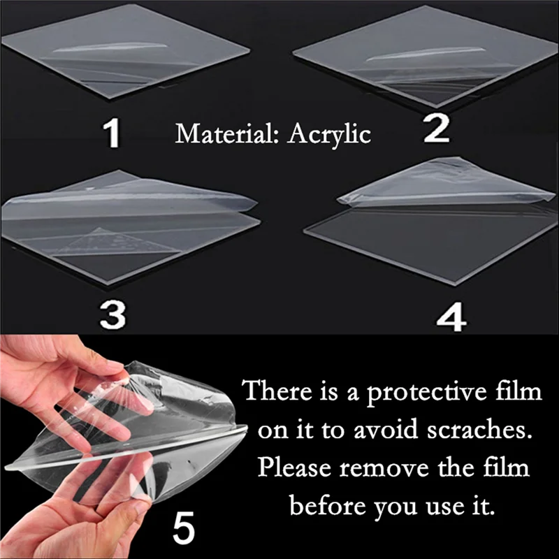 A02M-6X حامل تخزين سجل الفينيل حامل عرض سجل أكريليك حامل عرض الكتب المحمول