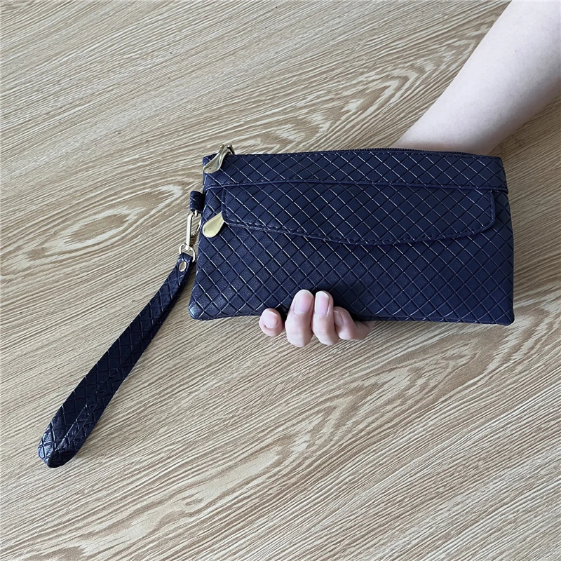 女性用レザーウォレット,大容量リストバンド,クレジットカードホルダー,レディーススタイル,新品,2023