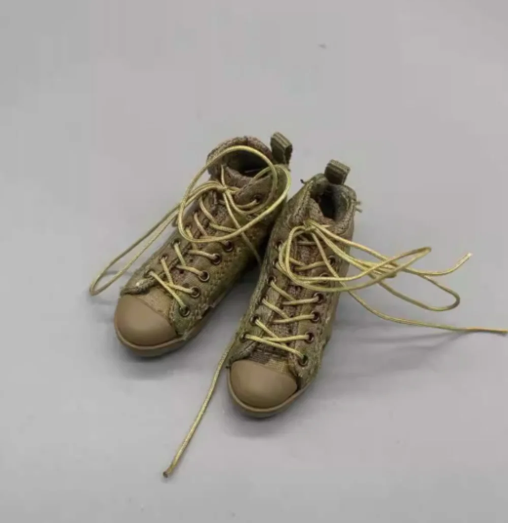 

ES 26044b 1/6 Soldier Solid Boots Model for12'' Evacuation Team