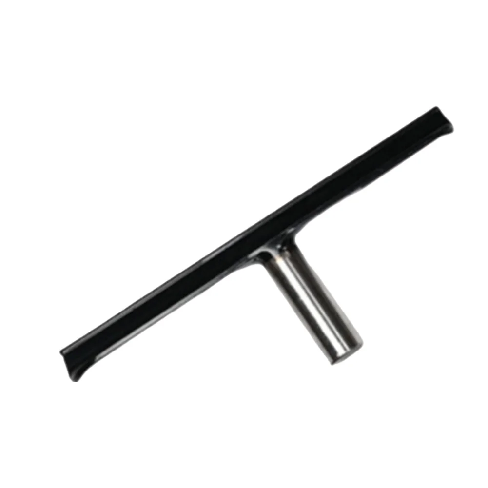 

Concave Design Tool Rest 12in Lathe Tool Rest Anti-rust Black Steel Tool Rest High Hardness Nick Or Scratch Resistant