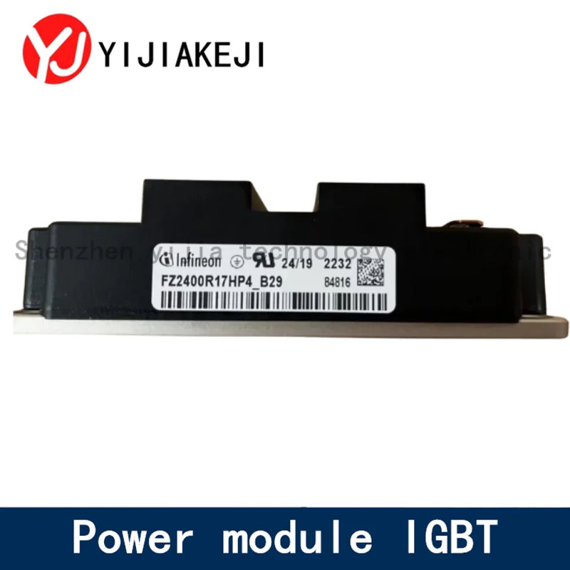 

New IGBT power module FZ2400R17HP4_B29