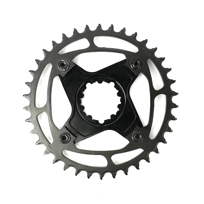 Original SRAM NX SX Eagle 12S 12 Speed 12V Chainring 34T 38T Steel Chain Wheel Crown Crankset 6mm offset Bicycle Accessories