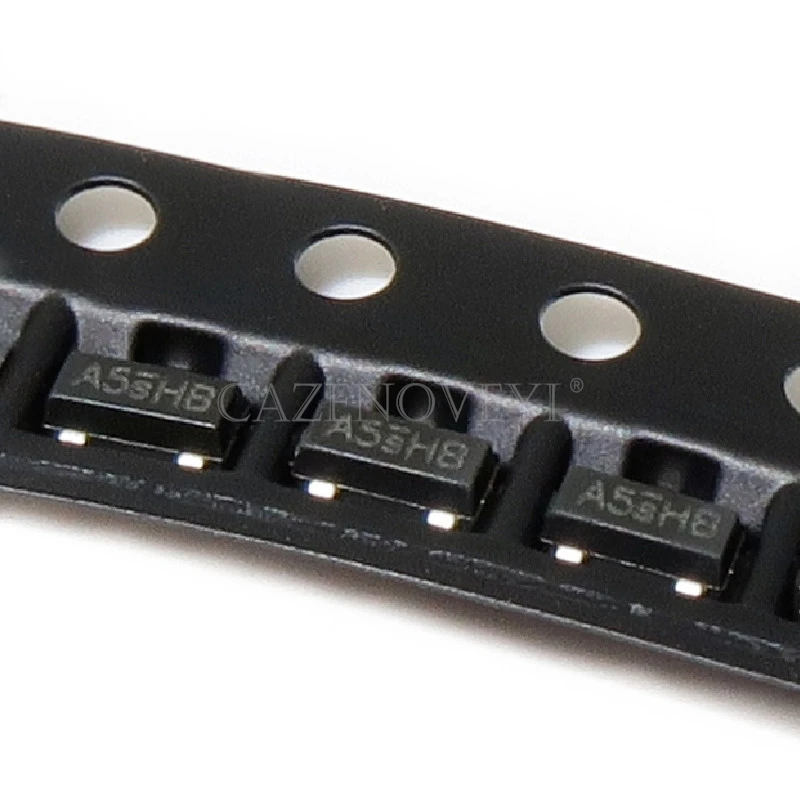 10PCS SI2305DS A5SHB SI2302DS printing: A2SHB SI2301DS A1SHB SI2300DS 2300 SGM8551XN5G/TR S06 SG6848TZ1 AAH SOT-23