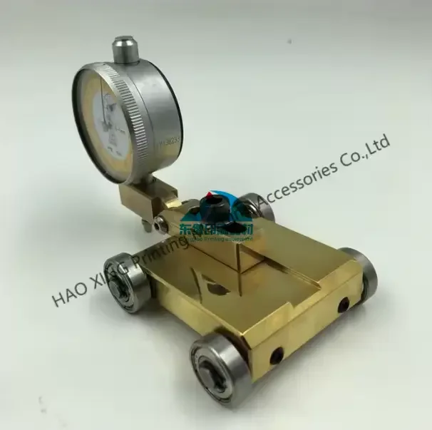 

Лидер продаж, печатная машина, инструмент с плоским зубом, регулирующий медный автомобильный инструмент с плоским зубом, детали печатного оборудования