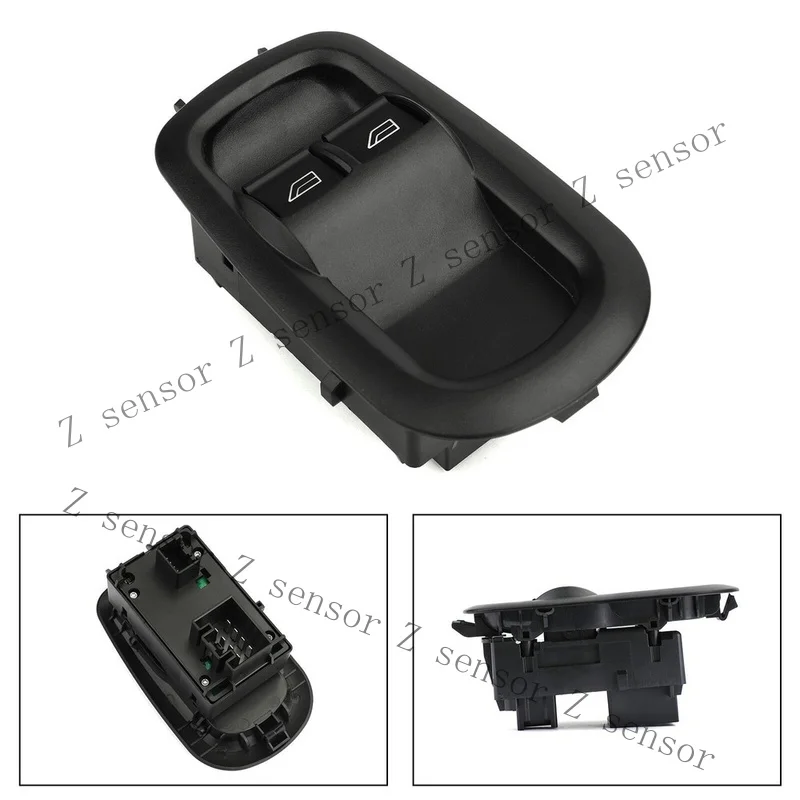 Z+ Drivers Side Door Double Window Switch For Ford Transit MK8 1791339 Custom 2014+