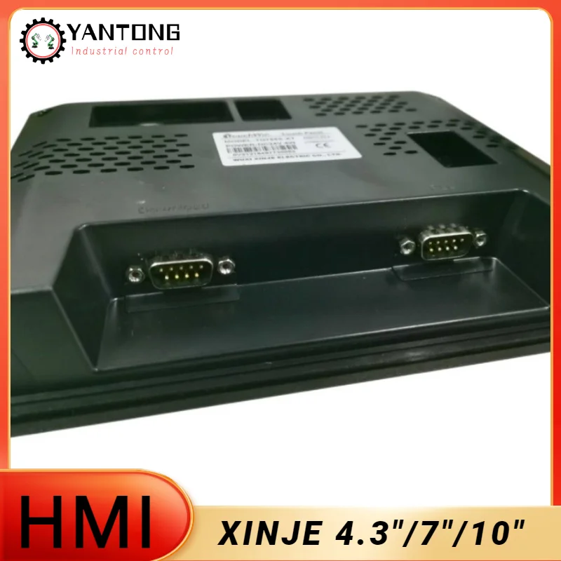 XINJE HMI 4.3\