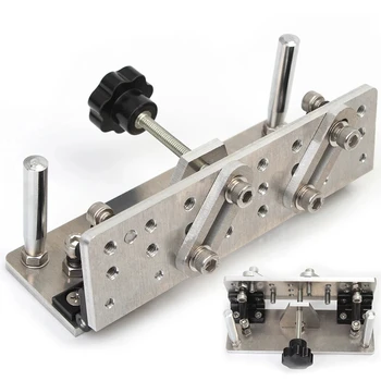 ชิ้นส่วนเครื่องบดเข็มขัดสะดวกมีด Sharpener Jig มีด Jig Sharpening Locator มีด Sharpening คลิปสําหรับเข็มขัด Sander เครื่อง