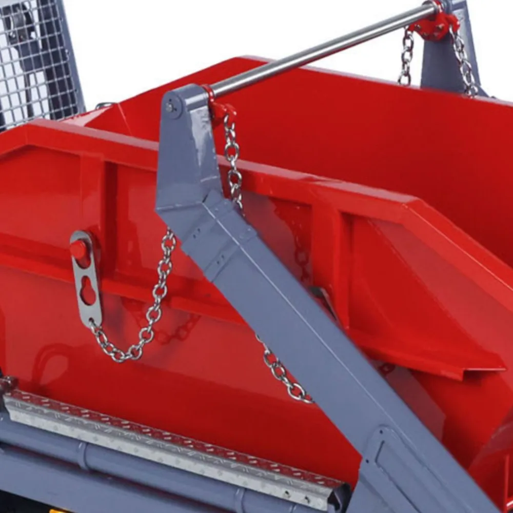 

LESU Металлический 1/14 RC Гидравлический поворотный рычаг Самосвал для мусора 4X4 Пульт дистанционного управления Скакалка RTR TGS Свет Звук ST8 Радио Батарея