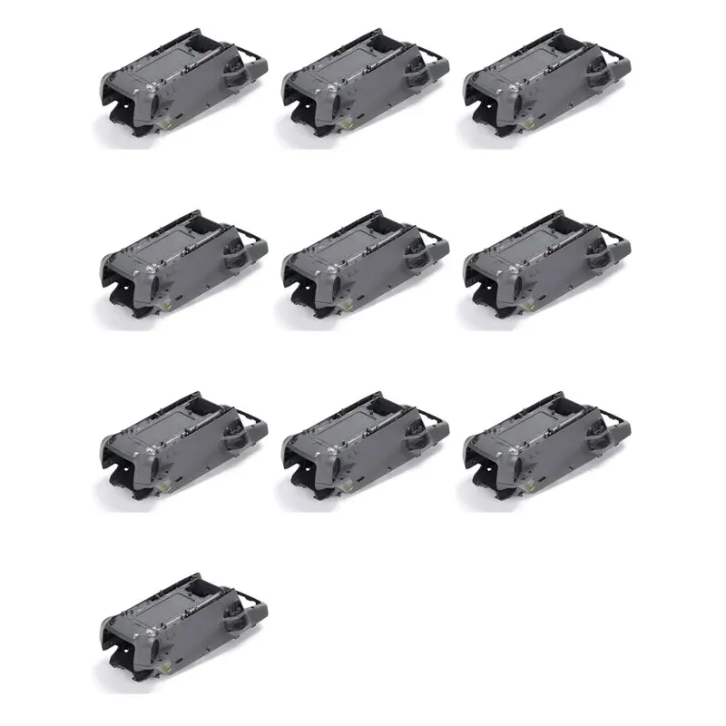 

10X Средняя защитная крышка корпуса для дронов DJI 3/Cine/3 Classic/3T, комплект для ремонта средней рамы для серии 3