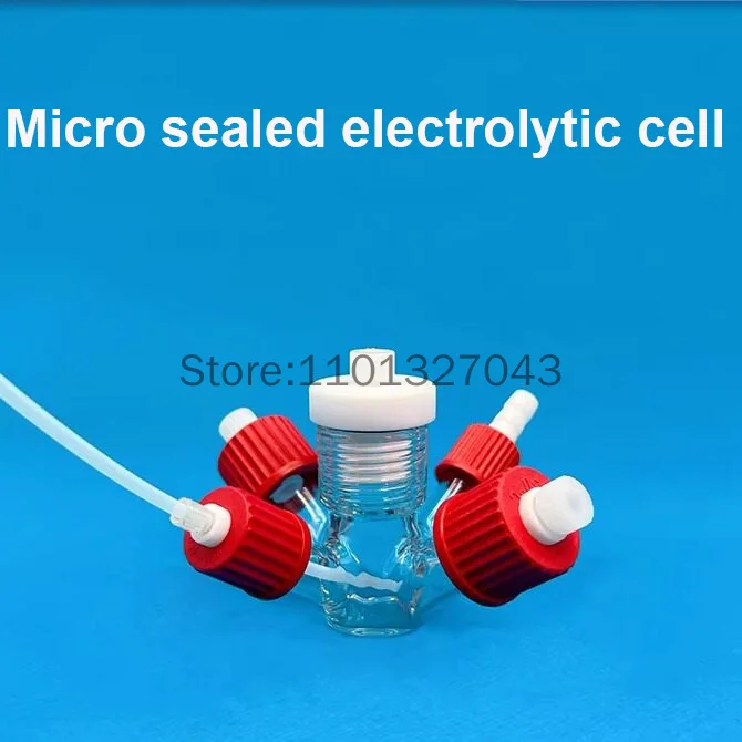 

Sealed Electrolytic Cell Small Volume Electrolytic Cell 10ml 20ml 30ml