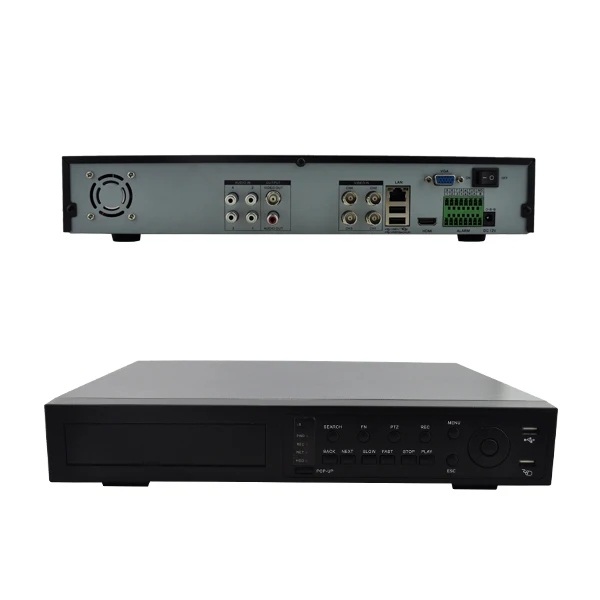 Alta calidad 1080p COMPLETO 4CH HD SDI CCTV DVR