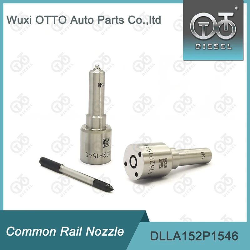 Common Rail Nozzle DLLA152P1546(0433171954) For Injector 0445120072