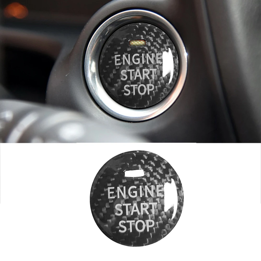 Car Engine Start Bu…