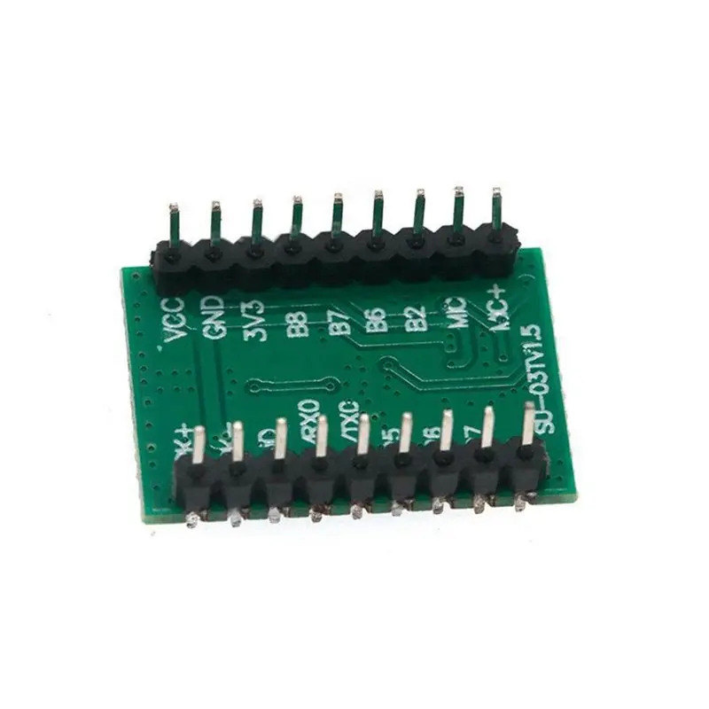 L62A SU-03T1 AI Intelligent Offline Voice Recognition Module A