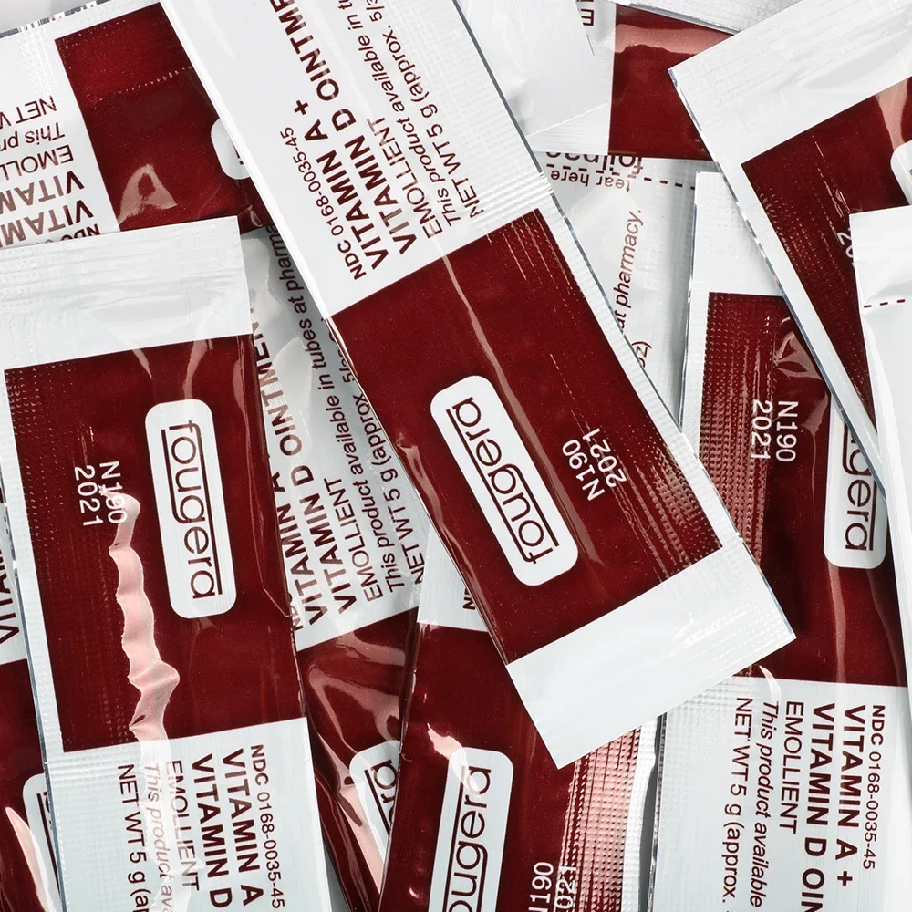 Tattoo Aftercare Cream A&D Fougera Vitamin Ointment Anti Scar Permanent Makeup Repair Gel For Tattoo Body Art Microblad Supplies view 5