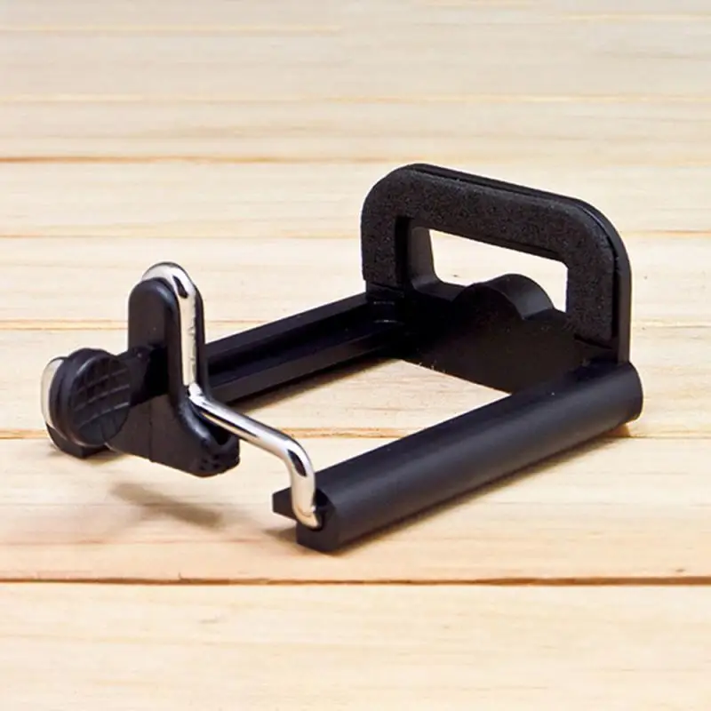 1~10PCS Solid Multifunctional Clip Convenient And Easy To Carry Adjustable Mobile Phone Holder Live Broadcast Bracket Popular