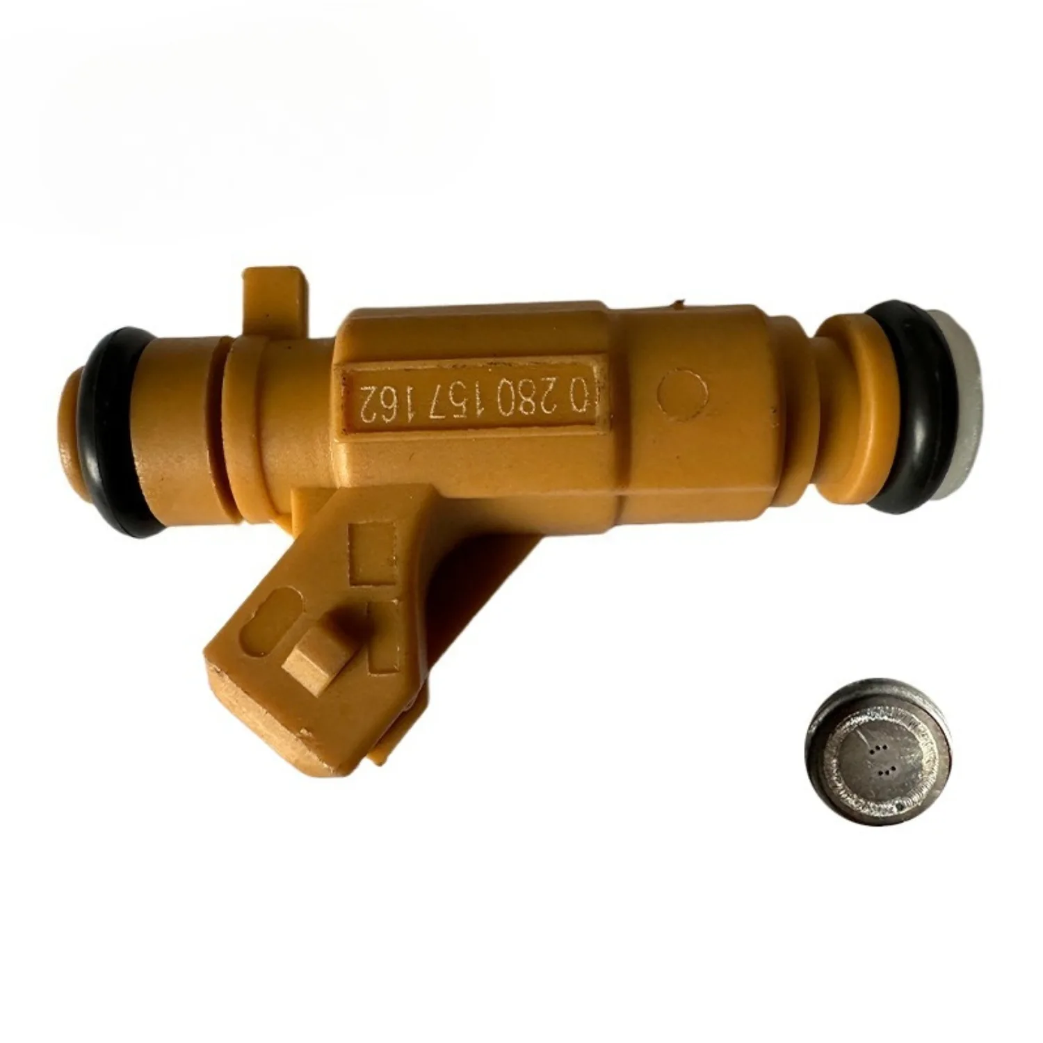 

Automotive Fuel Injector 0280157162 For Ford ECOSPORT, FIESTA Saloon 1.5