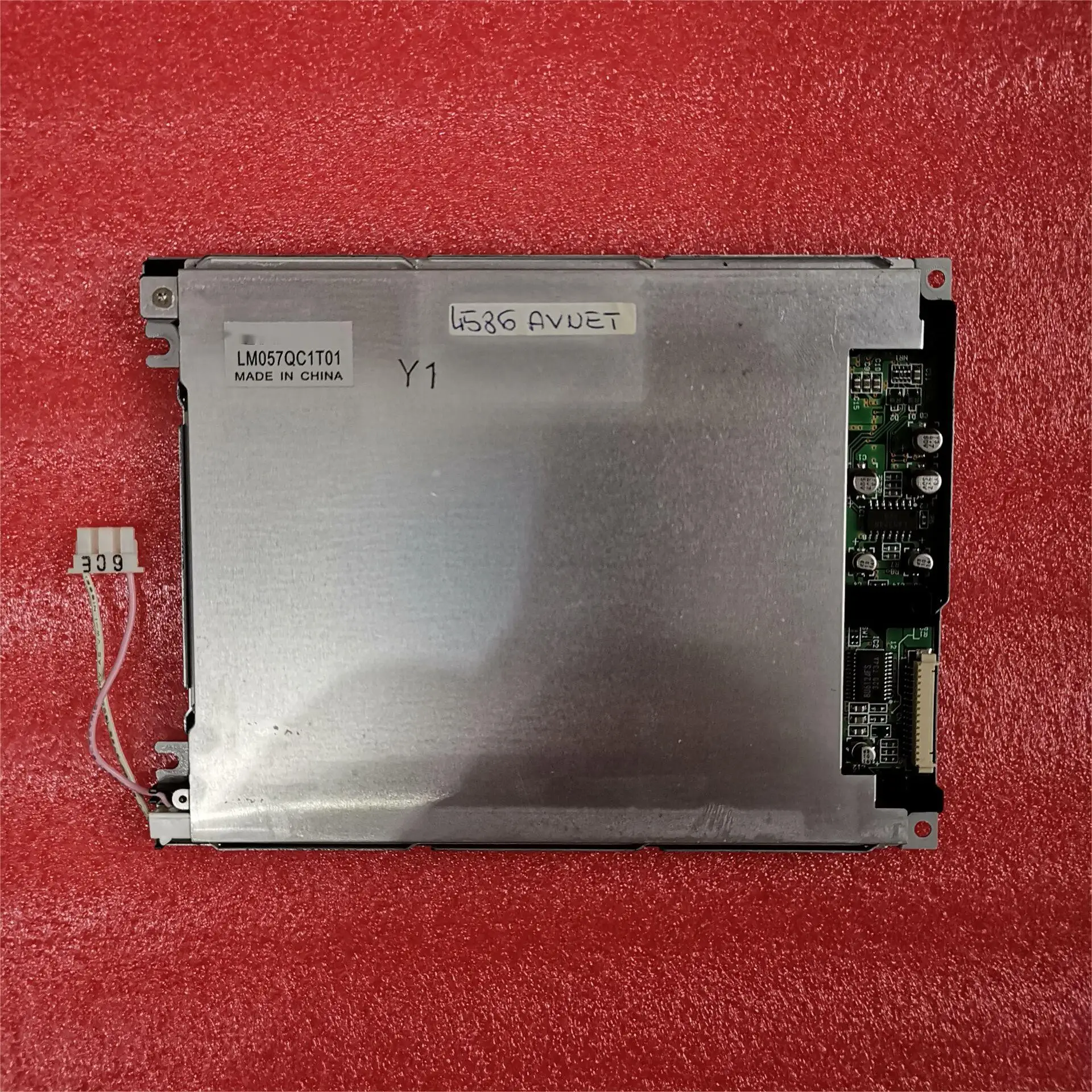 

LM057QC1T01 5.7inch new original Industrial Panel