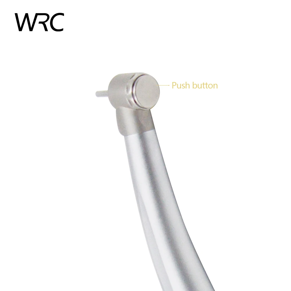 High Speed Dental Handpiece Mini LED Handpiece Air Turbine E Generator Mini Head 4 water spray Dentist Instrument