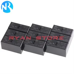 5Pcs Relay HF115F  JQX 115F I 005 012 024 1HS1 1HS3 1ZS1 1ZS3 2HS4 12A 16A 8A 4/5/6/8Pin JQX-115F-012-1HS1 JQX115F I 005-1HS3