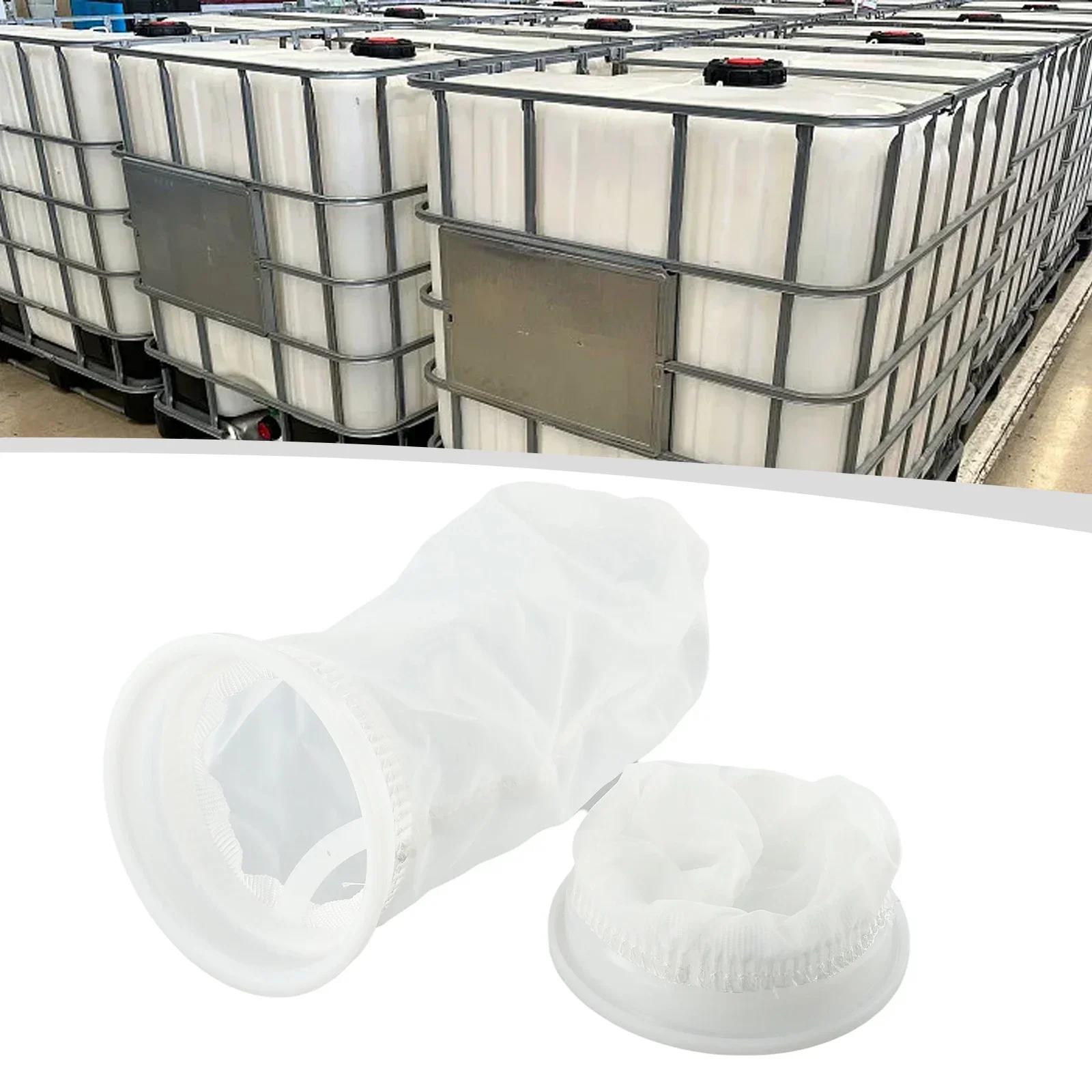 2Pcs Ibc Lid Filter…