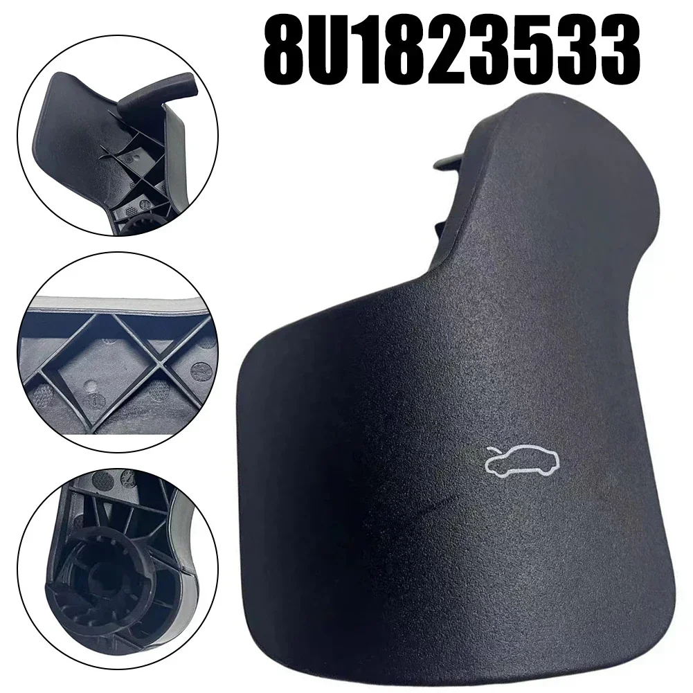 

Hood Latch Release Assembly Designed For Left Hand Drive For Q3 Cars Built Between '12 And '18 Part # '8U182353'