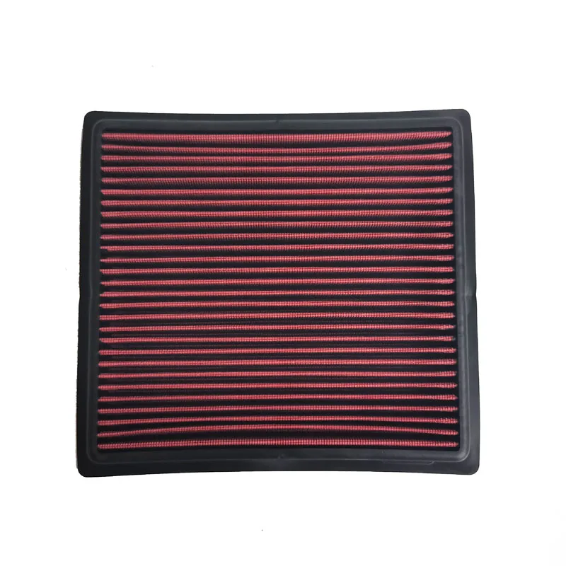 High Flow Air Filter Fits for Dodge Durango 3.6L 5.7L 6.4L V6 Gas/ FOR Jeep Grand Cherokee 3.6L 5.7L 6.4L V6 Gas/Cherokee 6.4L