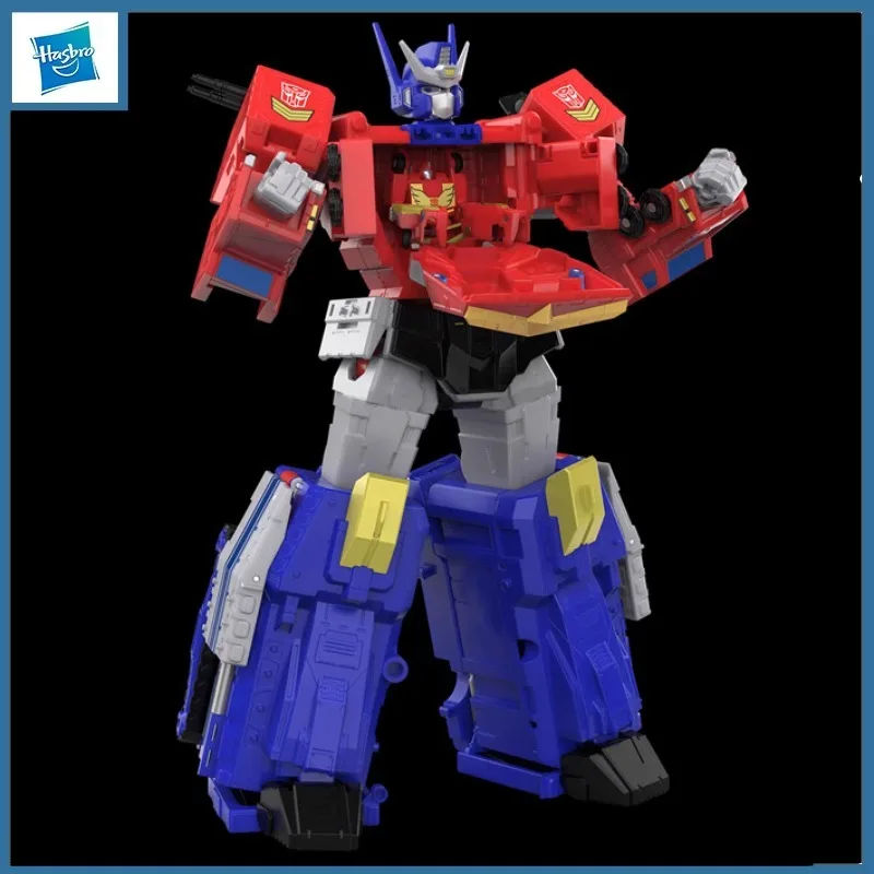 ハスブロ本物のトランスフォーマーはプライムスターオプティマスプライムアクションフィギュアおもちゃ男の子女の子ギフトグッズ装飾品