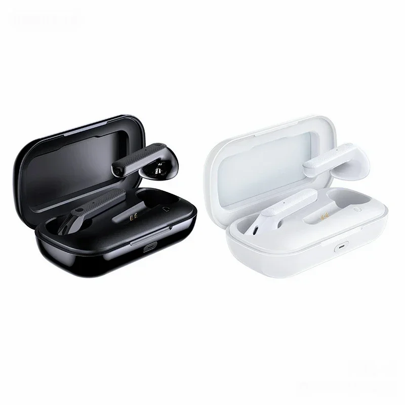 REMAX TWS - Auriculares inalámbricos Bluetooth 5.0 18 - Batería larga, resistentes al desgaste y lo mejor para deportes/diario
