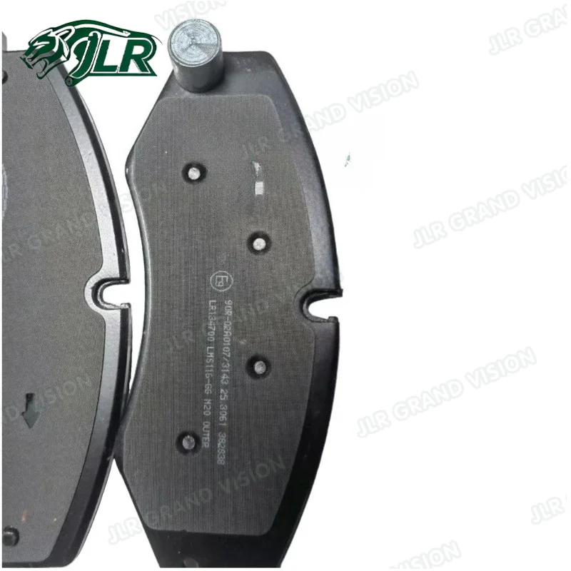 LR134700 LR016962 LR021253 Front Brake Pads Fit For Land Rover Discovery L319 Range Rover 3 4 L405 Range Rover Sport L320 L494 view 5