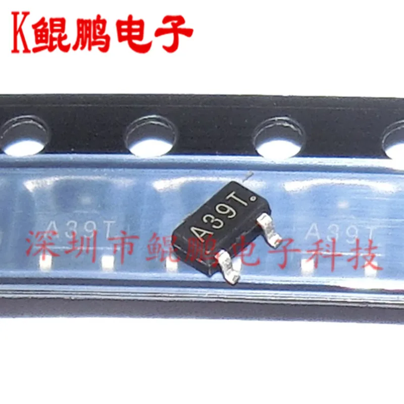 500PCS/LOT NEW AO3403 SOT-23 Screen Printing: A3 P-Channel MOSFET SMD MOS FET