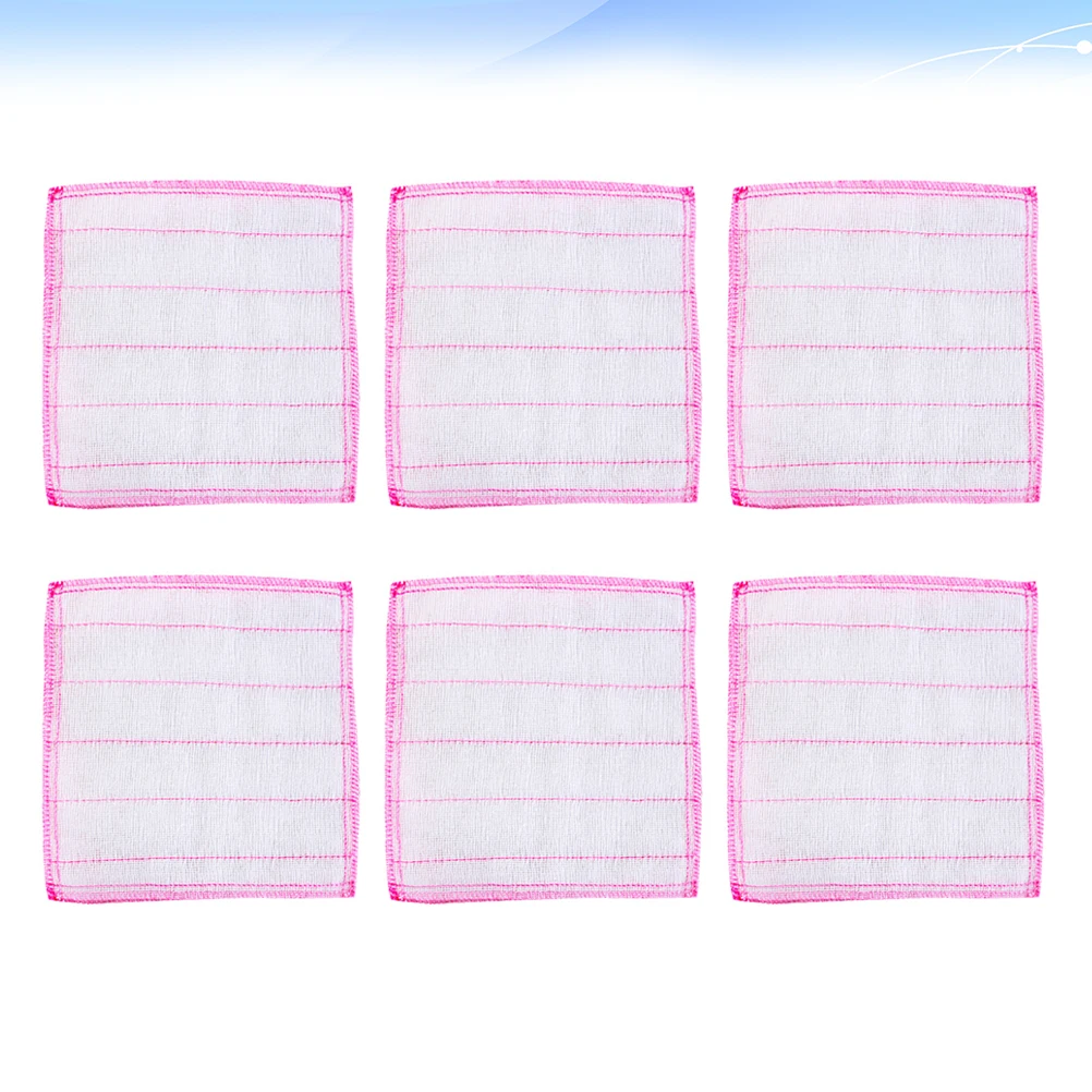 

3pcs 2 Packs Kitchen Dish Earth Tones Durable Absorbent Cleaning Cloth for Countertop Window Furniture Reusable Wash Cloth Home