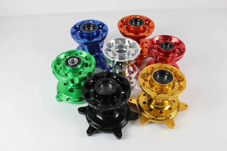 Upgraded versionFactory Direct High Quality Motorcycle Accessories Hub for Mixed 4