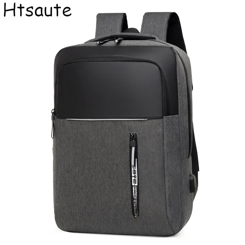 

USB Multifunctional Teenager Laptop Backpack Women Cool Oxford School Bag High Quality Student Backpacks Boy Girl Schoolbag