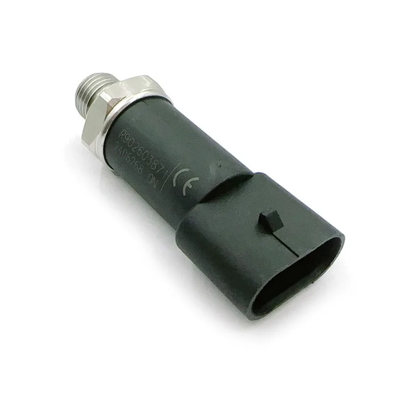 AB56-Niederdrucksensor R902603871 Öldruckschalter Baggerteile Forrexroth Engineering Machinery Parts