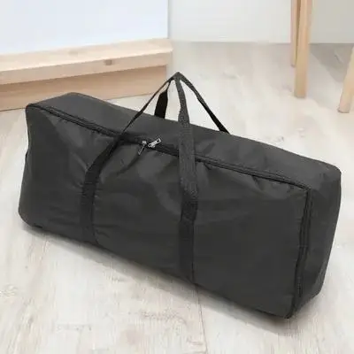 

BBQ Tool Storage Bag Large Capacity Oxford Cloth Holder for Camping Travel Hiking Portable Durable Wear Resistant Practical Long