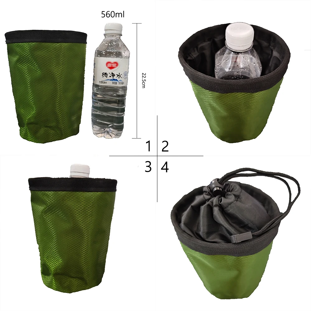 تسلق حقيبة الطباشير 2025 جديد بولديرينغ مسحوق المغنيسيوم حقيبة رفع الأثقال البولينج الجمباز اليد حقيبة مسحوق جاف مع حزام