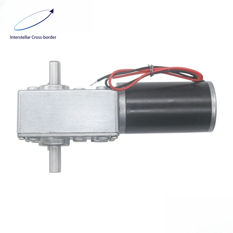 

Двухвальный редукторный двигатель постоянного тока с постоянными магнитами 5840-31ZY для шторных машин: высокий крутящий момент, низкий уровень шума, эффективность