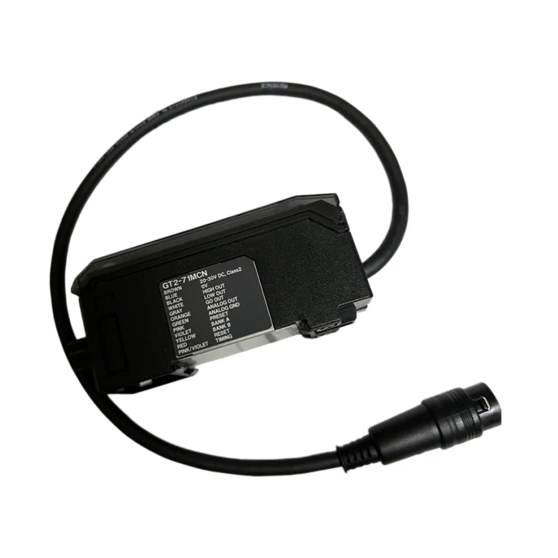 KEYENCE GT2-71MCN GT2-71N GT2-76P GT2-100N GT2-72CN Digital Sensor Amplifier Unit Used for Wall Thickness Measurement in Stock