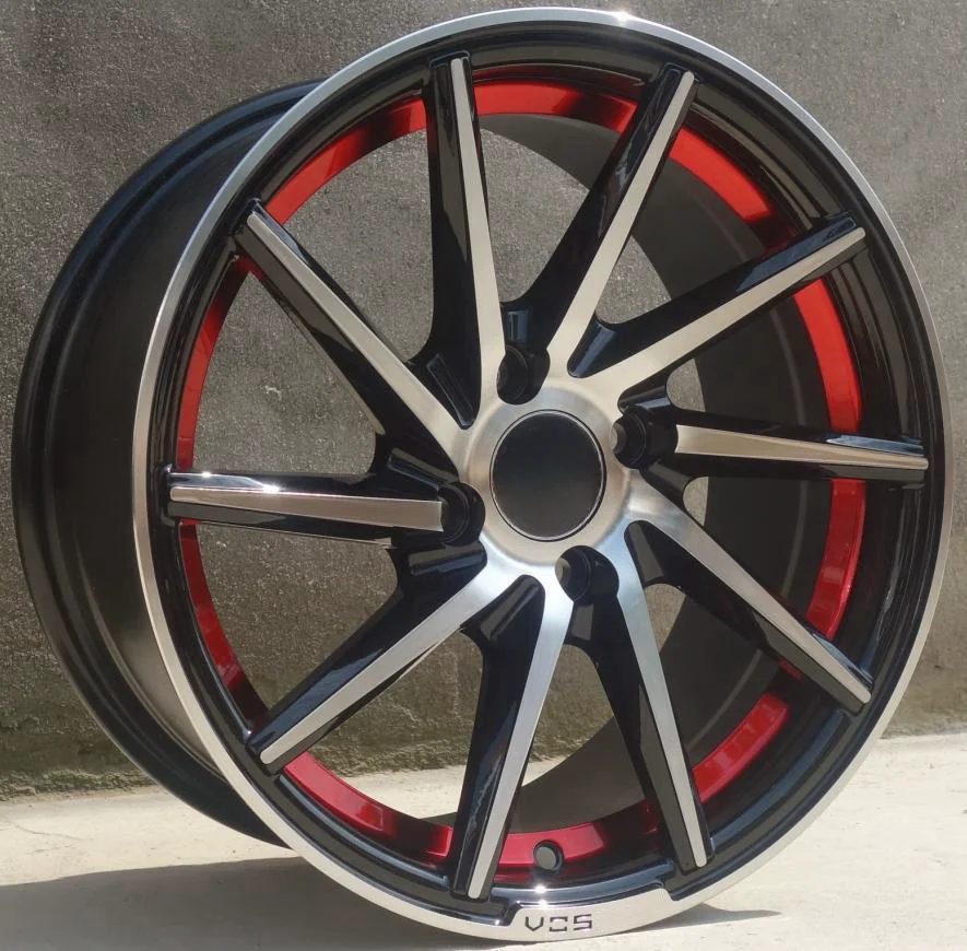 

Vosn CVT 15 дюймов 15x7,0 4x100 автомобильные диски из сплава, подходят для Toyota Avanza Yaris Honda Civic Integra Scion XB Suzuki Swift