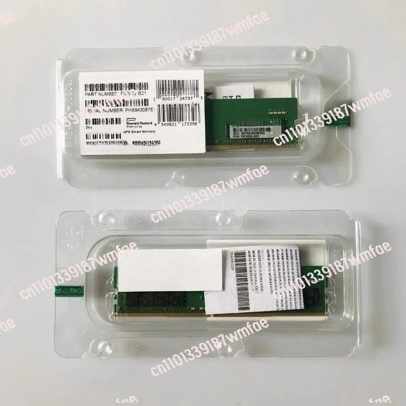 P06031-B21 16G 2RX8 3200 P11443-091 Memory Module