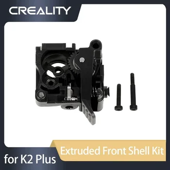 Creality Orijinal K2 Plus Ekstrüde Ön Kabuk Kiti K2 Plus 3d Yazıcı Aksesuarları Ekstrüde Ön Kabuk Kiti 3d Yazıcı Parçaları