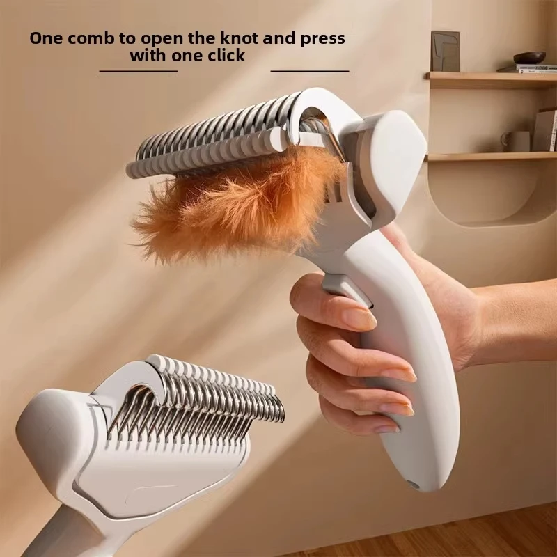 #38 Latest Pet Combs & Brushes Offers