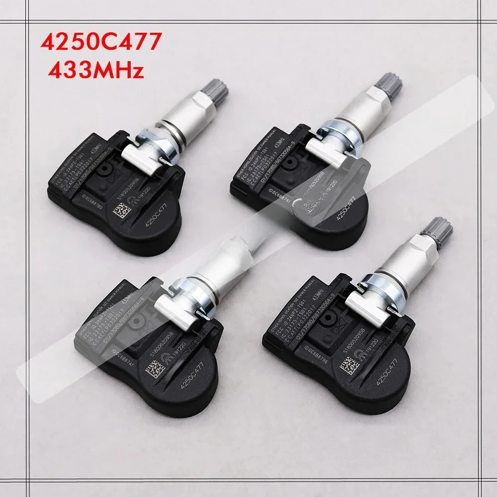 4PCS Car 4250C477 F…