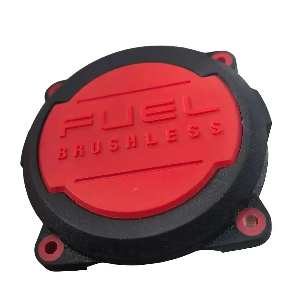 Metal + Plastic Rotor End Cap Without Rotor Replacement For-Milwaukee 2554-20 2555-20 Wrench End Cap Power Tool Accessories