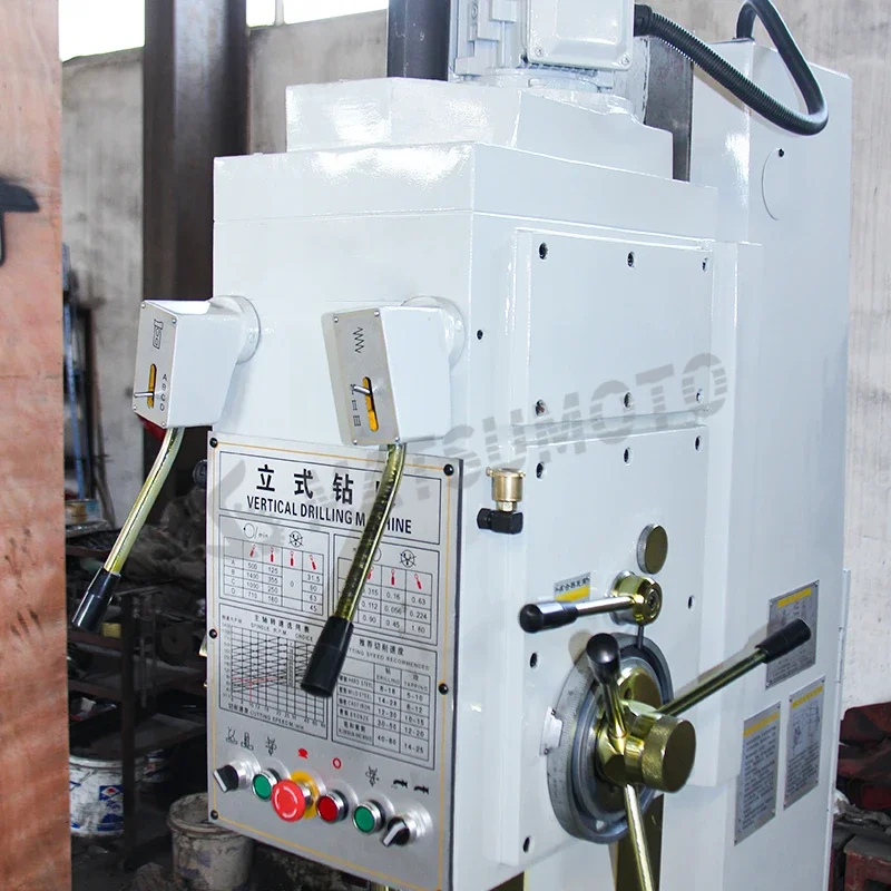 Perforadora vertical Z5140A Perforadora vertical con soporte Z5140